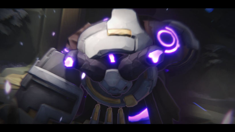 Apeiron S2 - Boss Escape Cutscenes